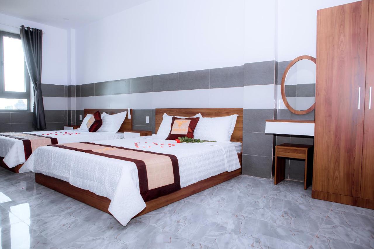 Trường Phúc Vinh Khách sạn Phan Thiết
