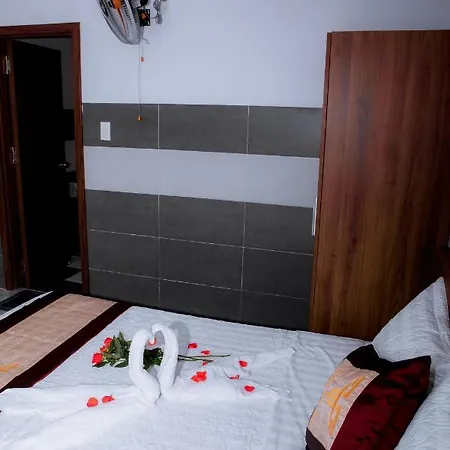 Truong Phuc Vinh Hotel Phan Thiet Exterior photo