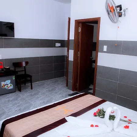 Truong Phuc Vinh Hotel Phan Thiet Exterior photo