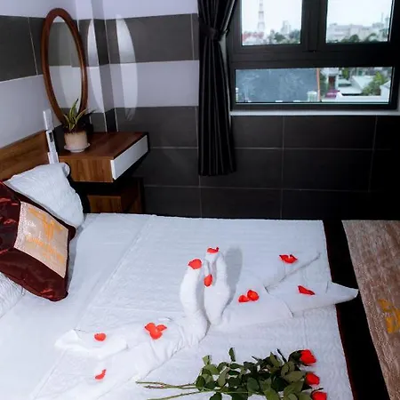 Truong Phuc Vinh Hotel Phan Thiet Exterior photo