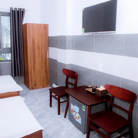 Truong Phuc Vinh Hotel Phan Thiet Exterior photo
