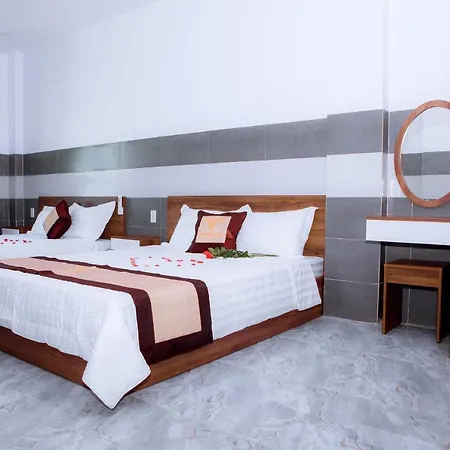 Truong Phuc Vinh Hotel Phan Thiet Exterior photo