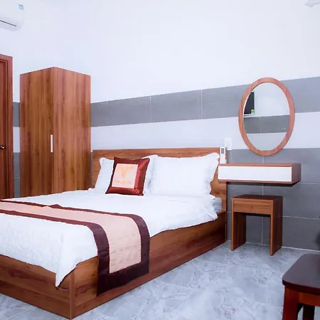 Truong Phuc Vinh Hotel Phan Thiet Exterior photo