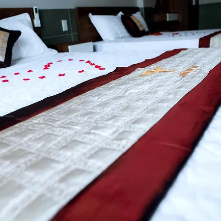Truong Phuc Vinh Hotel Phan Thiet Exterior photo