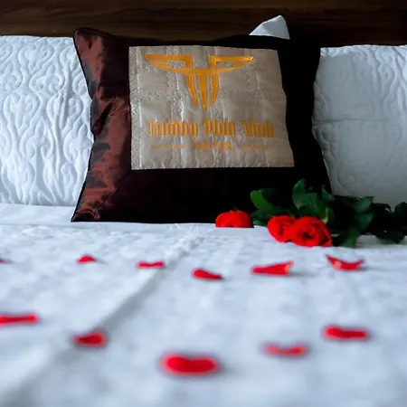 Truong Phuc Vinh Hotel Phan Thiet Exterior photo