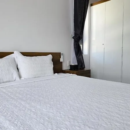 Truong Phuc Vinh Hotel Phan Thiet Exterior photo