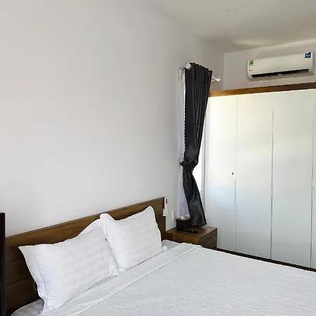 Truong Phuc Vinh Hotel Phan Thiet Exterior photo