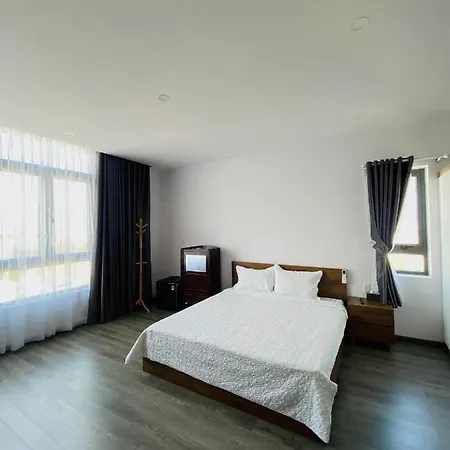 Truong Phuc Vinh Hotel Phan Thiet Exterior photo
