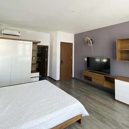 Truong Phuc Vinh Hotel Phan Thiet Exterior photo